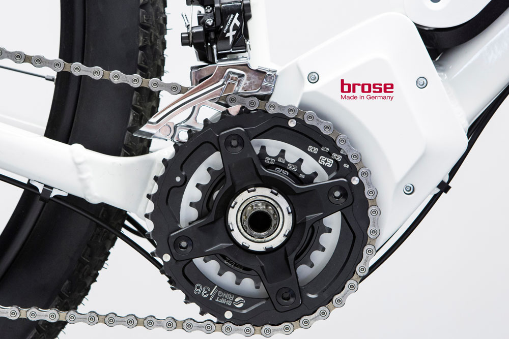 brose bike motor